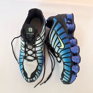 Nike Shox TL ‘Racer Blue’ Sneakers